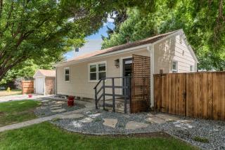 Italian Style in Old Town with Private Hot Tub - Fort Collins - 8