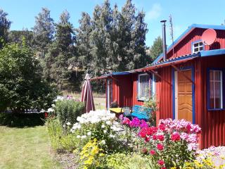 Du apartamentai Preiloje su kiemu ir kubilu - Preila - 0