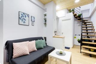 Heart of Athens Studio 25sqm - 6