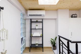 Heart of Athens Studio 25sqm - 1