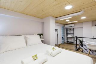 Heart of Athens Studio 25sqm - 3