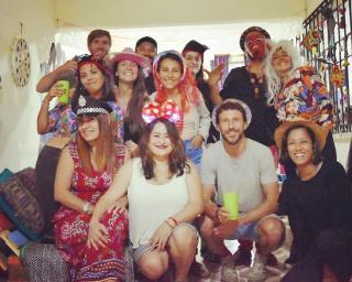 Casa Apapacho hostel - 4