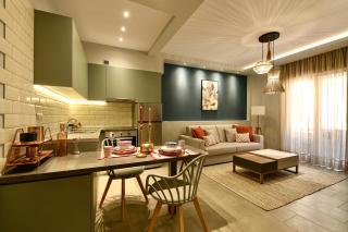 Sunny Luxury Suite Grey - Kavala - 0
