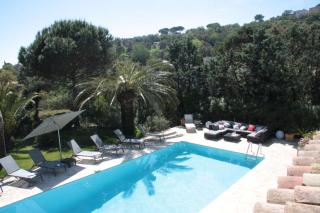 Villa Hortense - Golf of Saint Tropez - Sainte-Maxime - 1