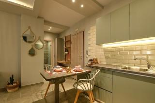 Sunny Luxury Suite Grey - Kavala - 3