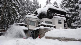 Vila Filip - Predeal - 8