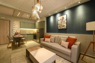 Sunny Luxury Suite Grey - 2