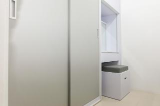 2BR for 5 Pax Bassura City Apartment next to Mall By Travelio - 1