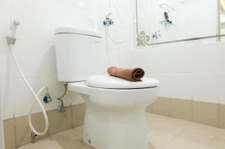 2BR for 5 Pax Bassura City Apartment next to Mall By Travelio - 5