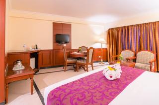 Hotel Annamalai International - Pondicherry - 6