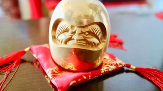 Benidaruma - Yatsuhashi - Kyoto - 3