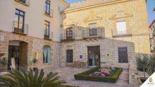 Hotel Palacio De Úbeda 5 G.L - Úbeda - 9