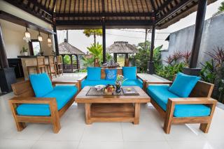Villa Cendrawasih Ubud - Tegalalang - 8
