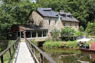 Moulin de Bray - Chambres d'hotes et hébergement Insolite - Vieux-Vy-sur-Couesnon - 0
