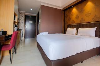 Exquisite Studio Menteng Park Apartment By Travelio - Giacarta - 4