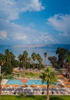 Hotel Lake House Kinneret - Tiberíades - 9