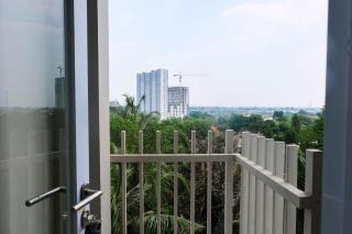 Brand New Studio Room at Bintaro Icon Apartment By Travelio - Tangerang - 3