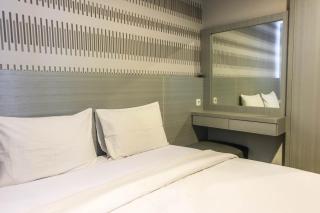 Brand New Studio Room at Bintaro Icon Apartment By Travelio - Tangerang - 8