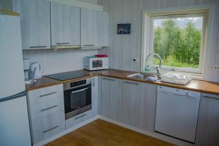 Aurora View Cabin - Lyngseidet - 5