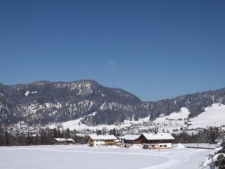 Dreigiebel im Haus Lohrey - Reit im Winkl - 4