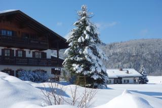 Dreigiebel im Haus Lohrey - Reit im Winkl - 9