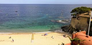 Apartamento frente al mar en la mejor ubicación de Calella - Calella de Palafrugell - 8