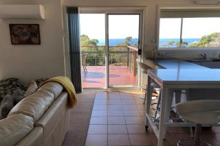 BAY OF FIRES SEACHANGE Ocean frontage - Binalong Bay - 8