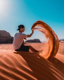 Wadi Rum Moon Camp - 2
