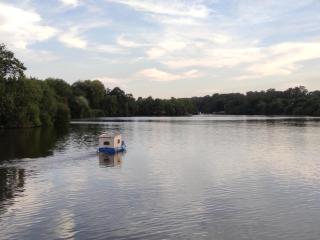 La Rivière House - Péniche Carpe Diem - Nantes - 2