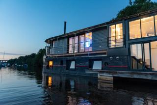 La Rivière House - Péniche Carpe Diem - Nantes - 4
