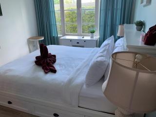 Summer Huahin Condo108,2 Bedroom,Near Beach&Cicada,Garden view,Amazing Swimming pool - Hua Hin - 3
