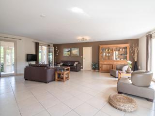 Spacious villa in Pouzols-Minervois with pool - Pouzols-Minervois - 2