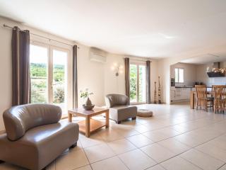 Spacious villa in Pouzols-Minervois with pool - Pouzols-Minervois - 4