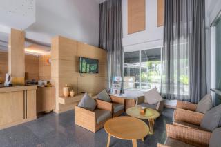 Oun Hotel Bangkok - Bangkok - 8