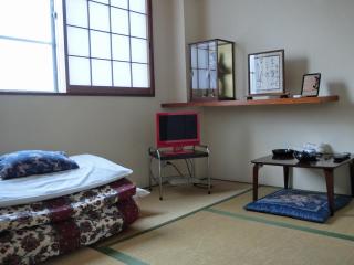Ryokan Suzukisou-10 tatami mats room No bath and toilet- Vacation STAY 17872 - Kyoto - 1