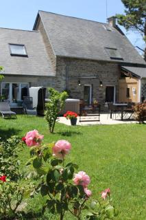 Au Mont Chez Nous # Jacuzzi & Sauna # - Pontorson - 7