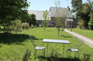 Au Mont Chez Nous # Jacuzzi & Sauna # - Pontorson - 6