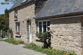 Au Mont Chez Nous # Jacuzzi & Sauna # - Pontorson - 4