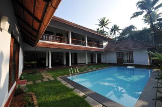 The Villa Romantica - Nedumbassery - 8