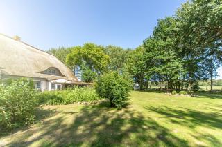 Ferienwohnungen im Reetdachhaus - Ummanz - 2