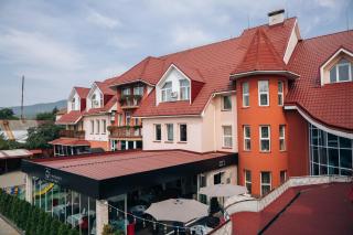 V&P HOTEL & Restaurant - Khust - 8