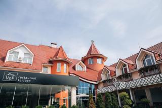 V&P HOTEL & Restaurant - Khust - 0