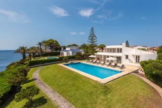 Villa Rocamar - Cala en Blanes - 0