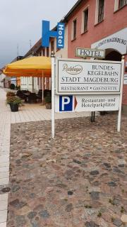 Hotel Stadt Magdeburg - 7