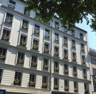 Hôtel Lumières Montmartre Paris - Parijs - 6