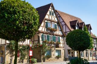 Pension Amthof - Oberderdingen - 0