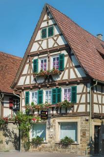 Pension Amthof - Oberderdingen - 4