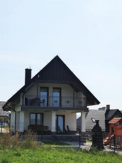 DOMEK W GÓRACH I NAD JEZIOREM CZORSZTYŃSKIM - 2