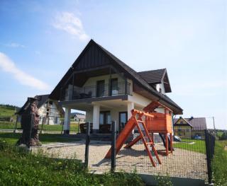 DOMEK W GÓRACH I NAD JEZIOREM CZORSZTYŃSKIM - 3