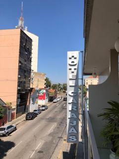 Hotel Carajás - Varginha - 1